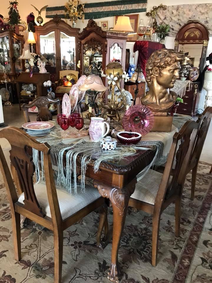 Vintage Etc. Antique Mall Visit Lubbock