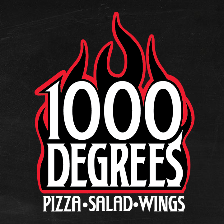 1000 Degrees Pizza, Salad, Wings Visit Lubbock