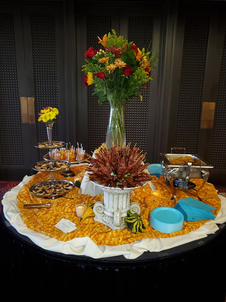 Ambrosia Catering Visit Lubbock