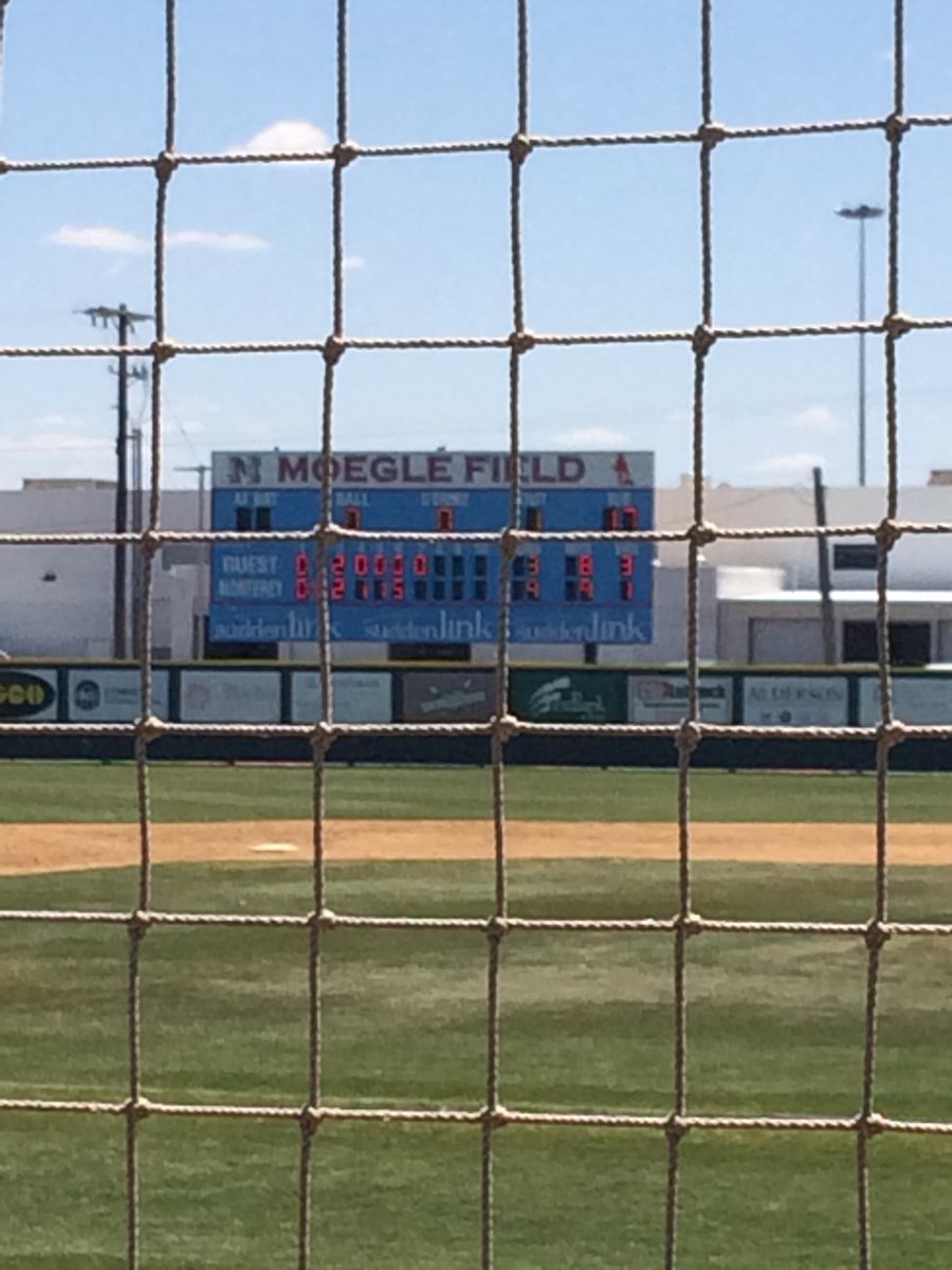 Moegle Field at Monterey High School Visit Lubbock