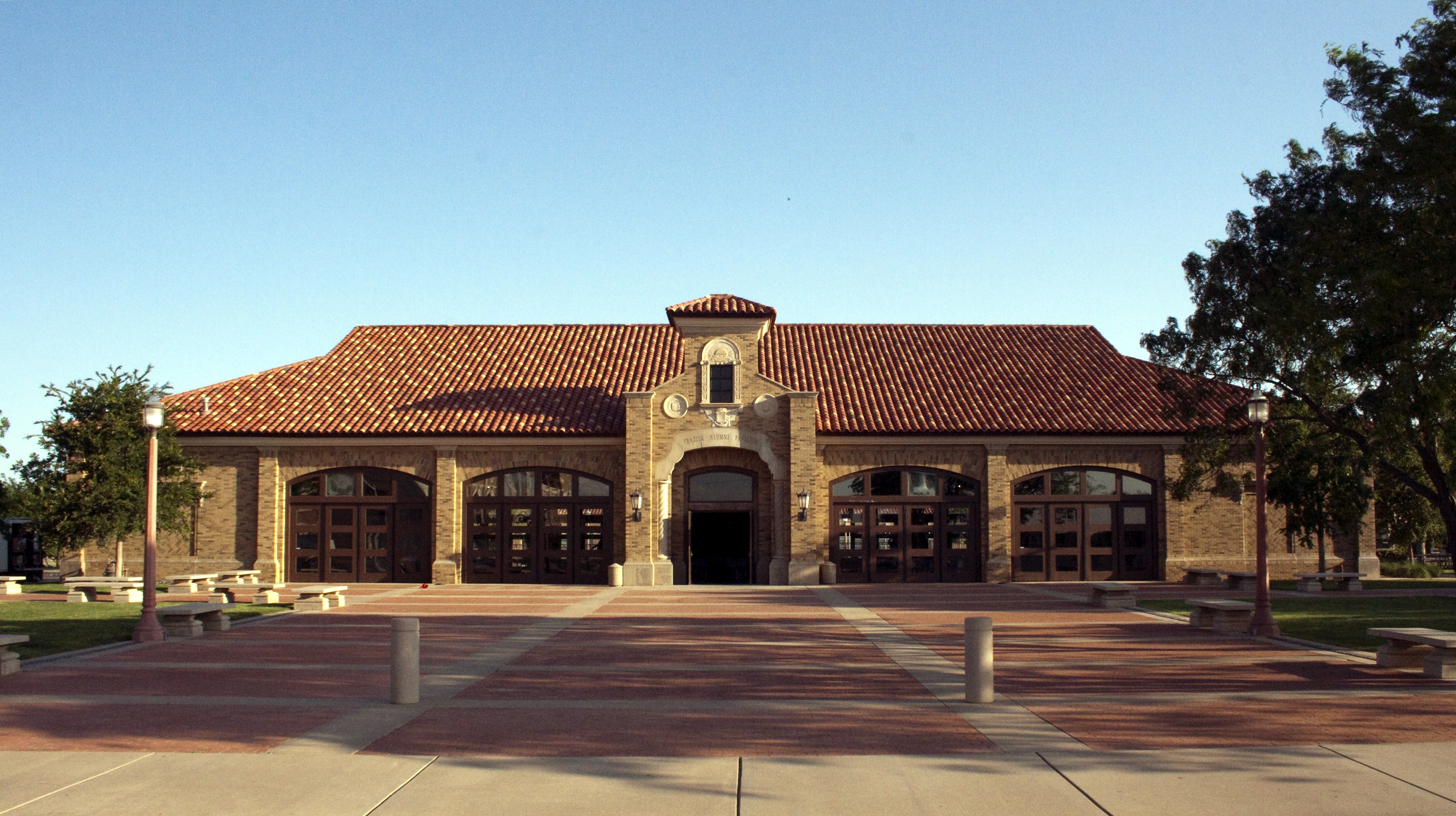 Frazier Alumni Pavillion - Visit Lubbock