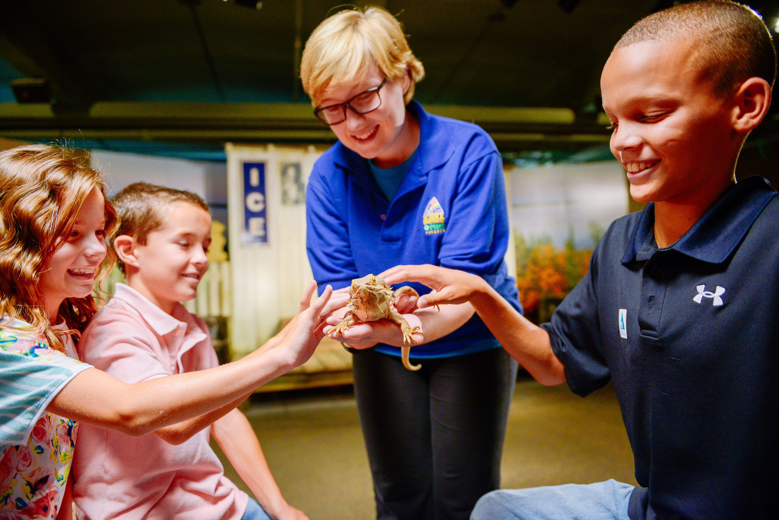 Science Spectrum & OMNI Theater Visit Lubbock