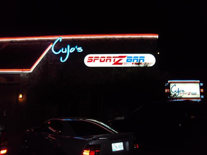 Cujo's Sports Bar & Grill Visit Lubbock
