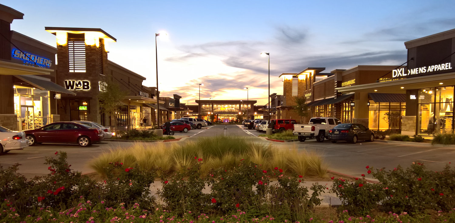 West End Shopping Center - Visit Lubbock