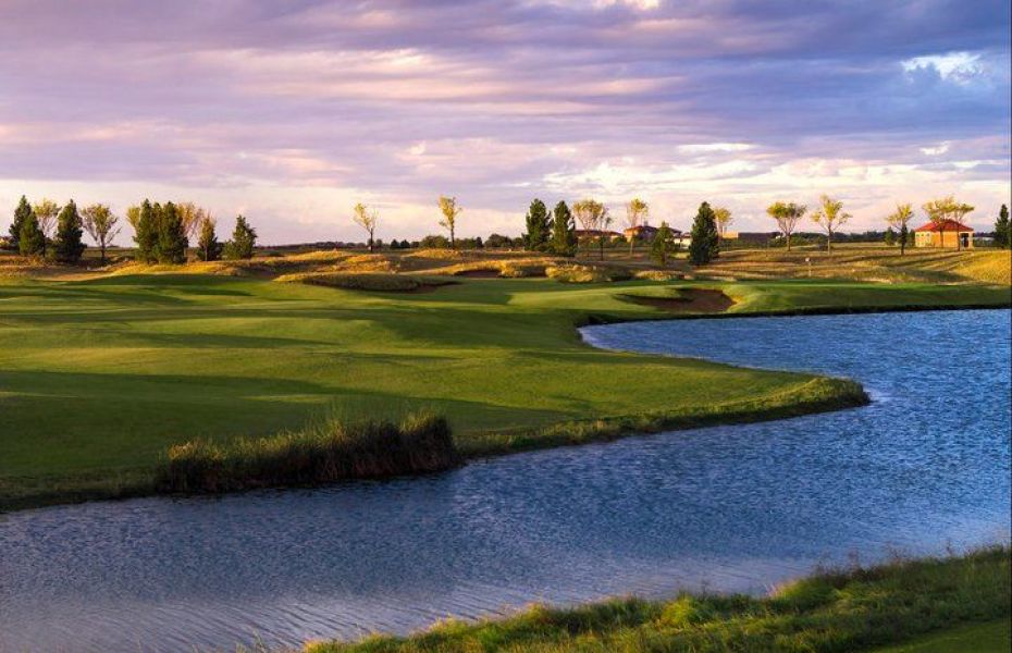 The Rawls Golf Course Visit Lubbock