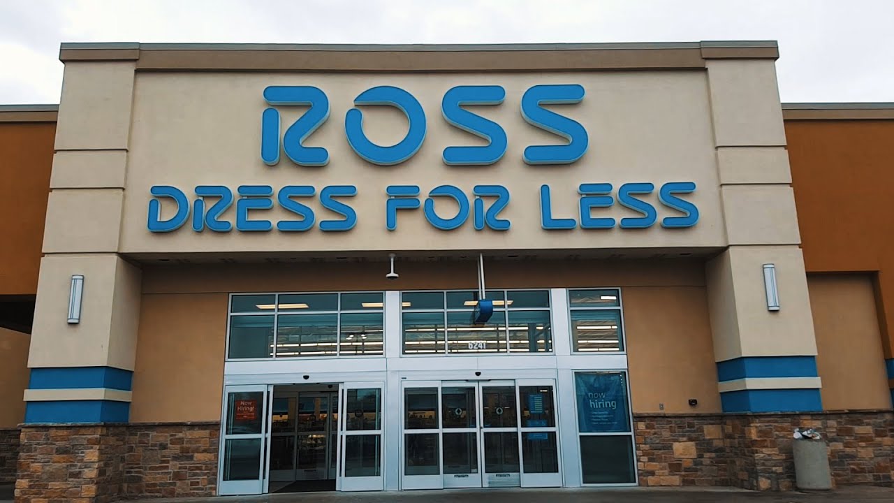 Ross Dress for Less Visit Lubbock