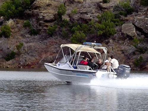 Lake Alan Henry - Visit Lubbock