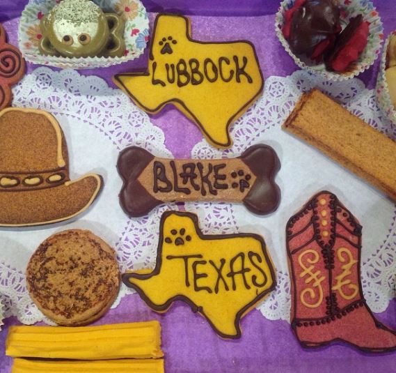 Three Dog Bakery Visit Lubbock