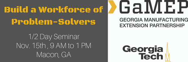 A Workforce Of Problem Solvers Managing For Daily Improvement