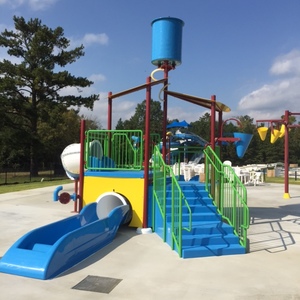 Sandy Beach Water Park At Lake Tobo Sandy Beach Water Park At Lake Tobo