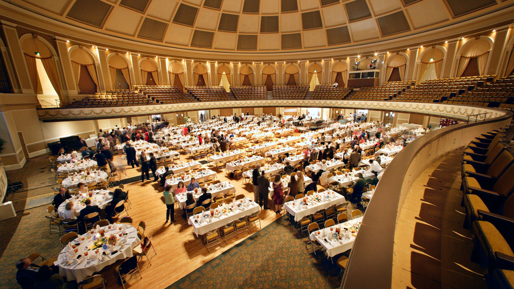 Best Seats At Macon City Auditorium Elcho Table