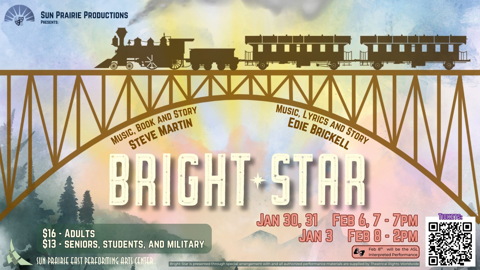 Sun Prairie East High School's Musical Production of 