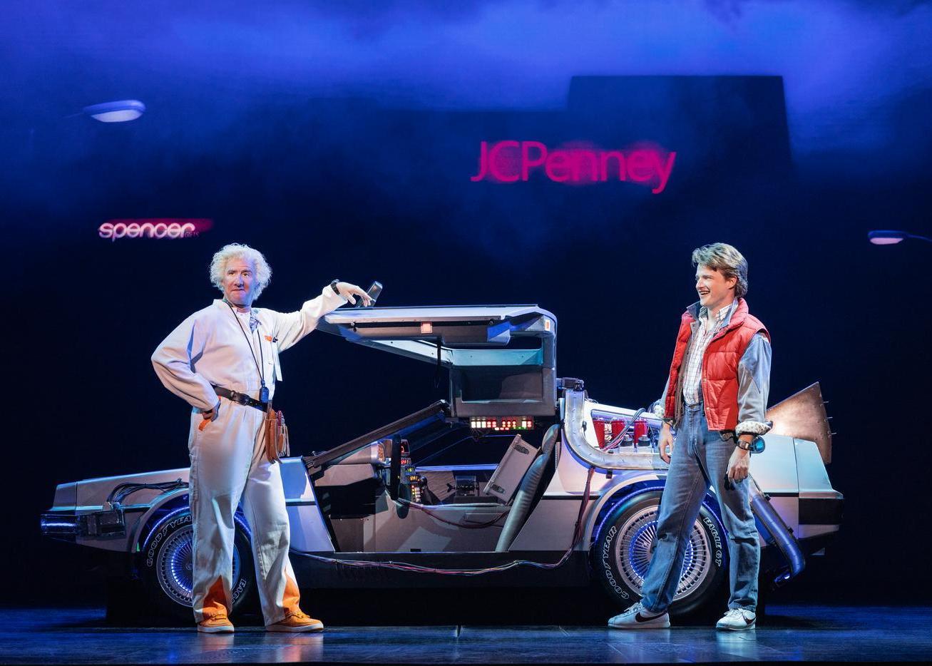 Back to the Future: The Musical | Madison, WI