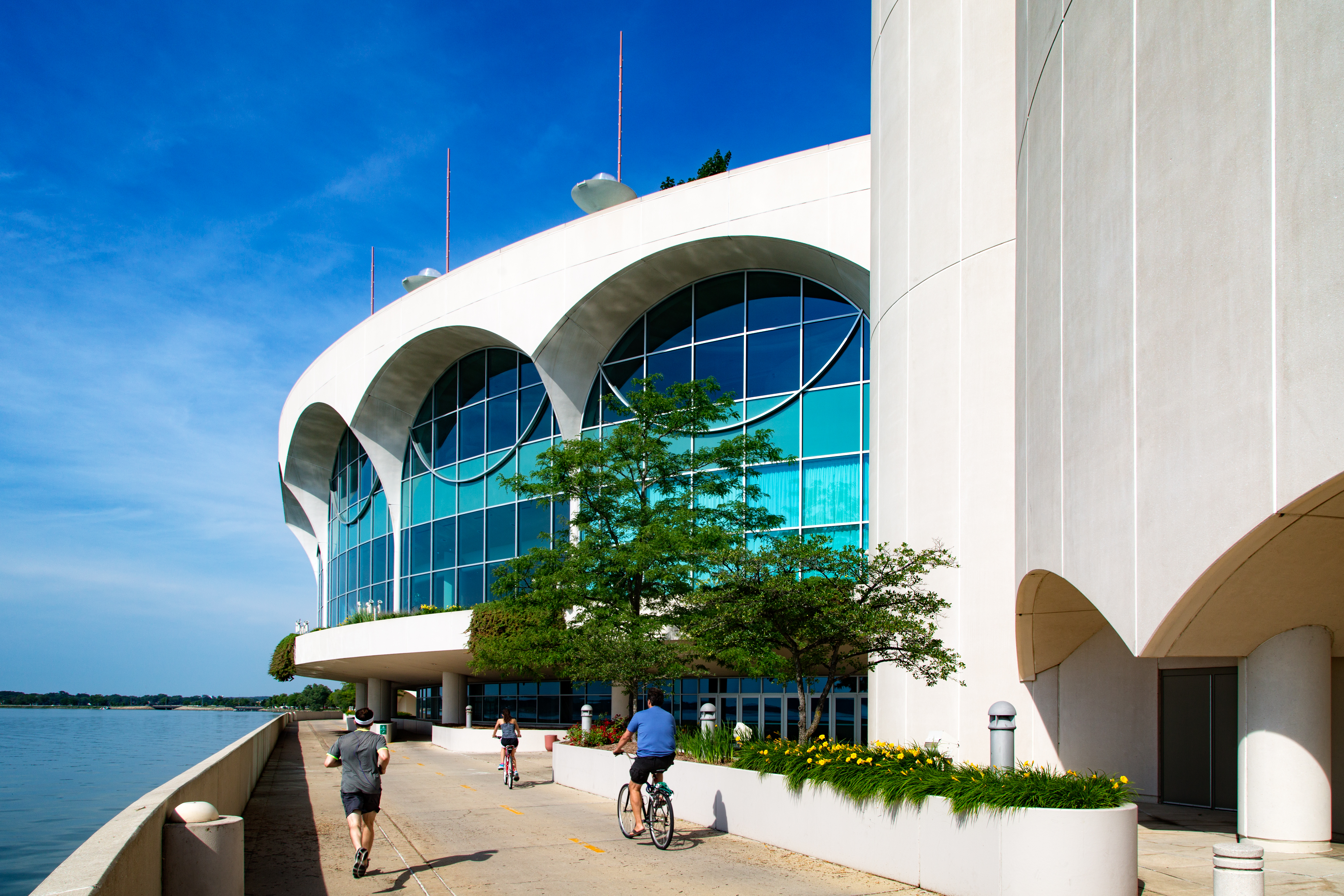 It Ain't Wright! Madison's toxic past buried under Monona Terrace (and now  eaten by subsistence anglers) - Madison Environmental Justice