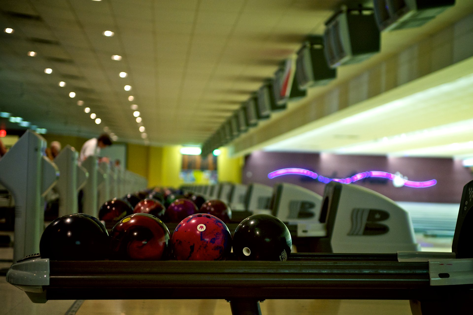 Bowl A Vard Lanes