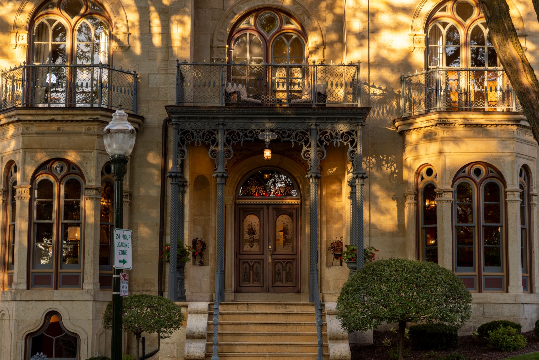 Mansion Hill Inn | Madison, WI