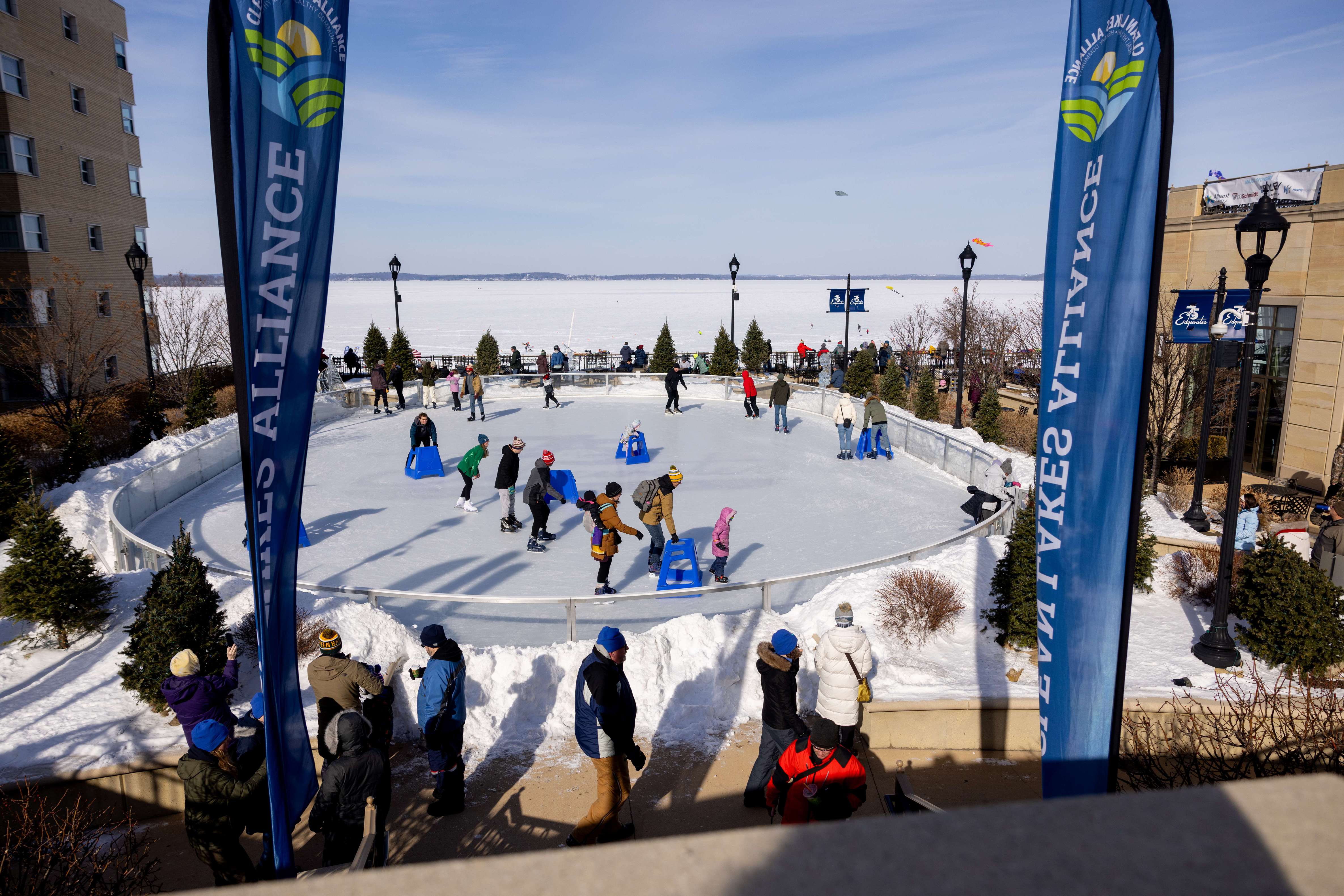 2024 Frozen Assets Festival - Clean Lakes Alliance