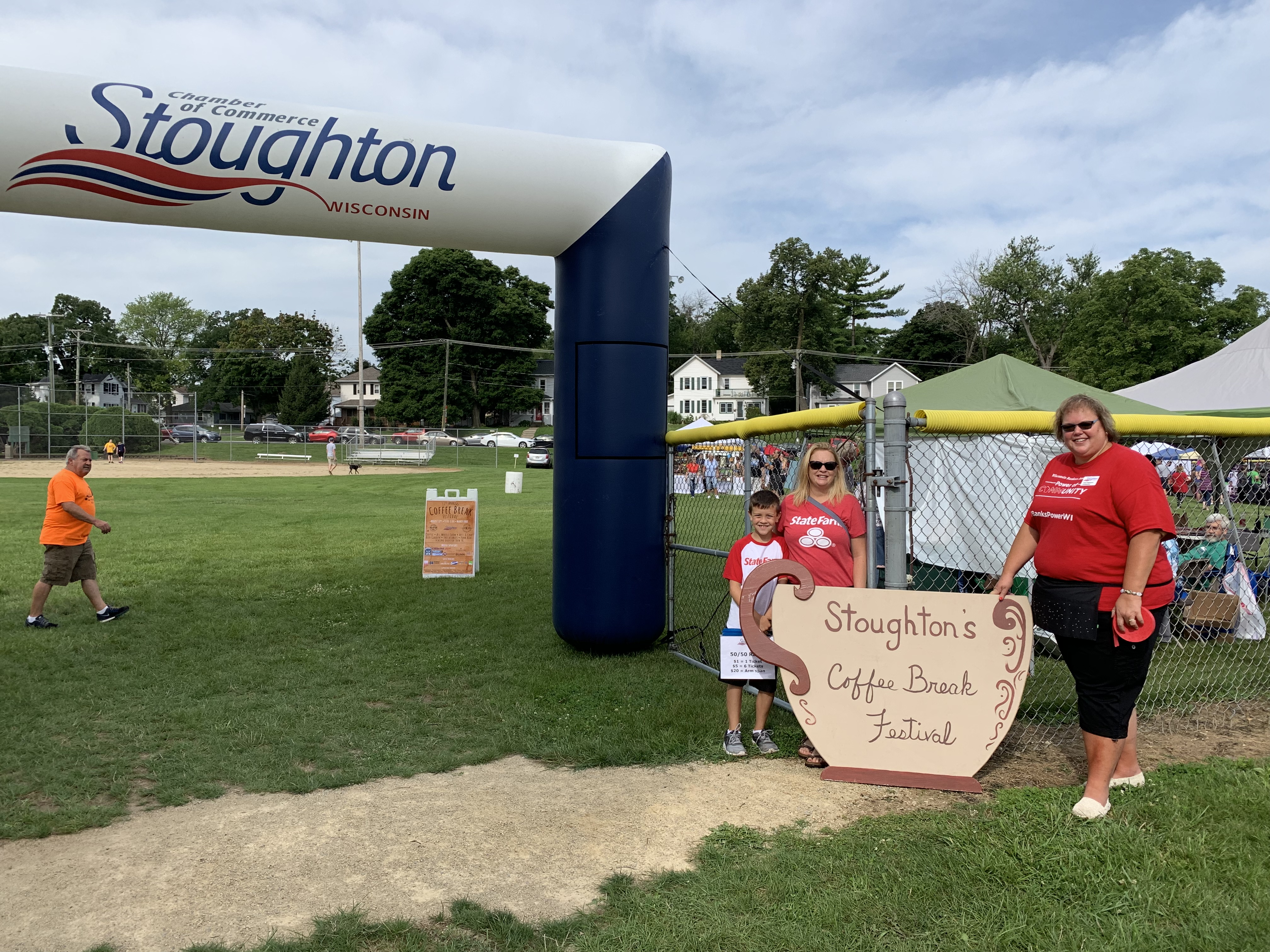 Coffee Break Festival | Stoughton, WI