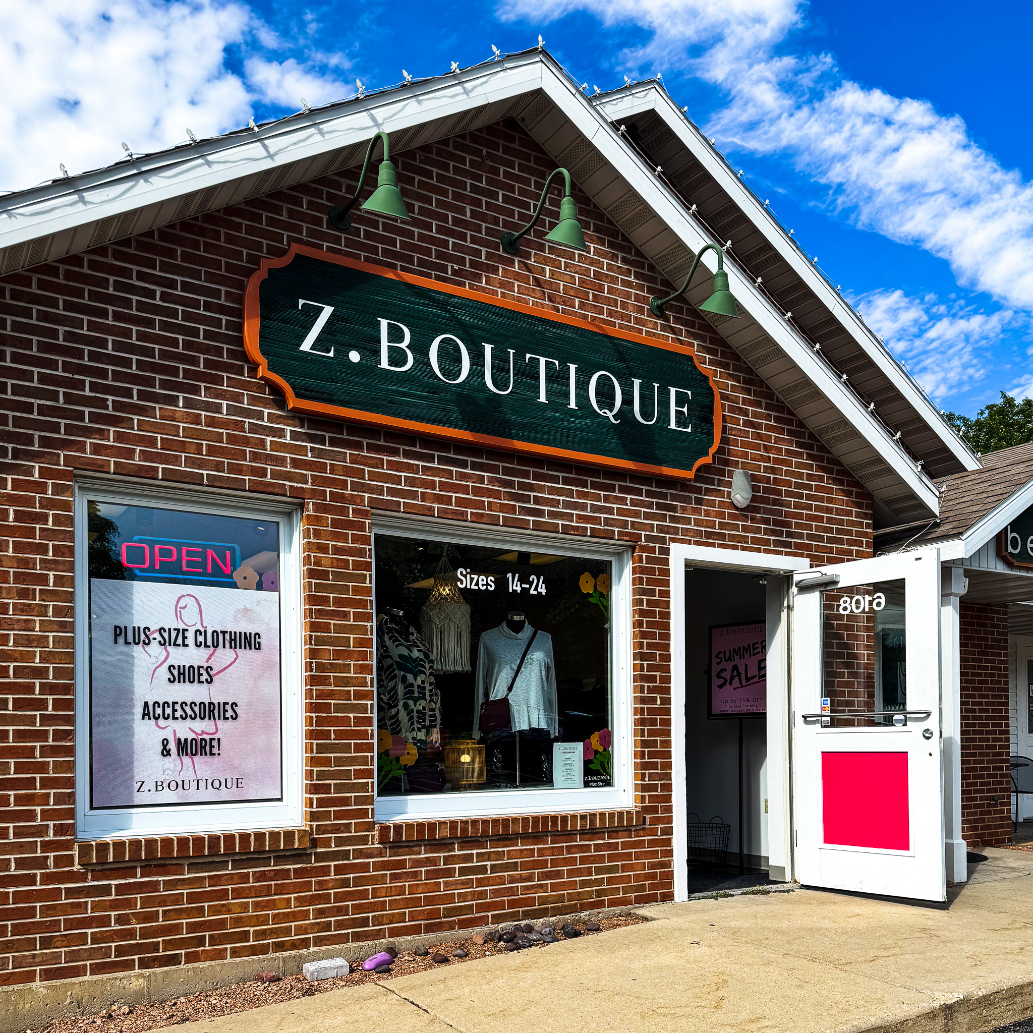 Z Boutique Madison WI
