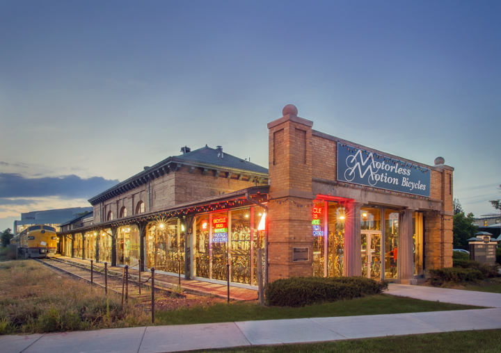 Motorless Motion Bicycles — Shopping in Madison, WI