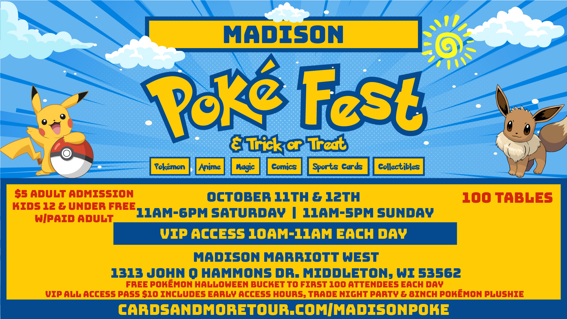 pokemon cards madison wi Pegasus Games Pok Fest | Middleton, WI