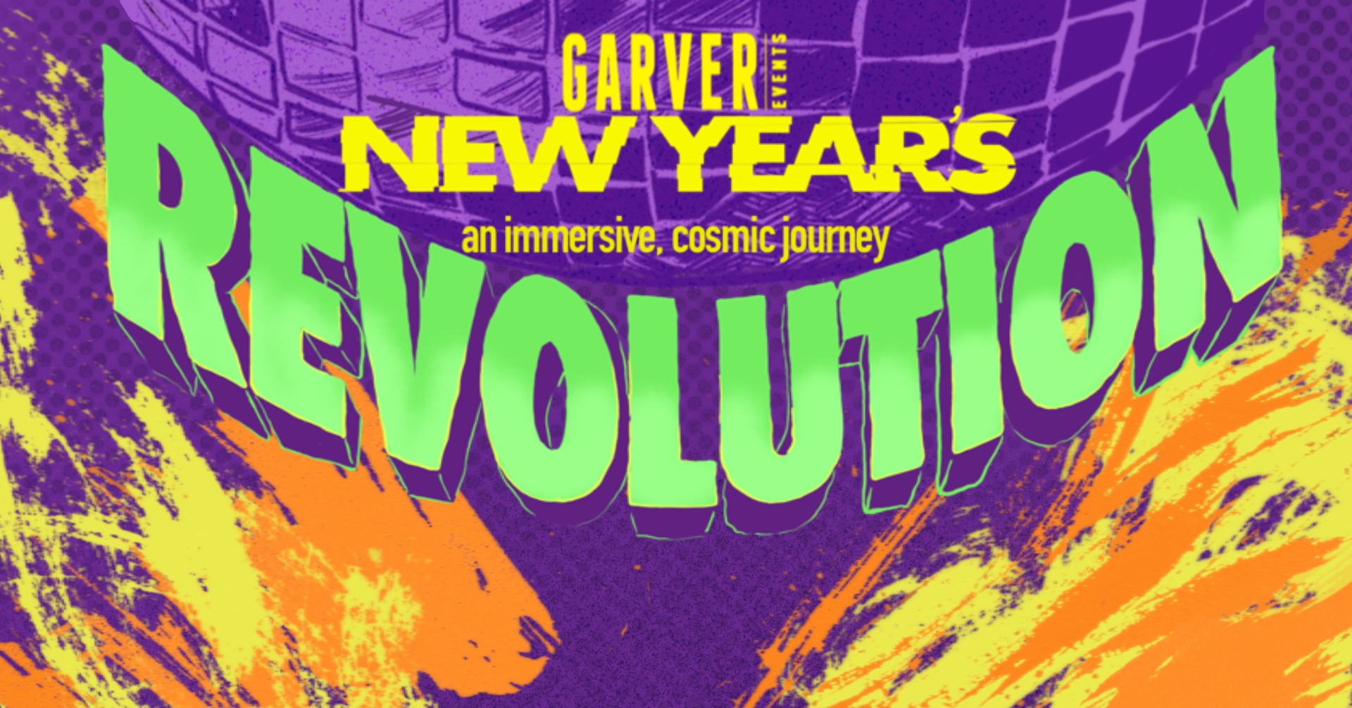 New Year's Revolution with The Earthlings | Madison, WI