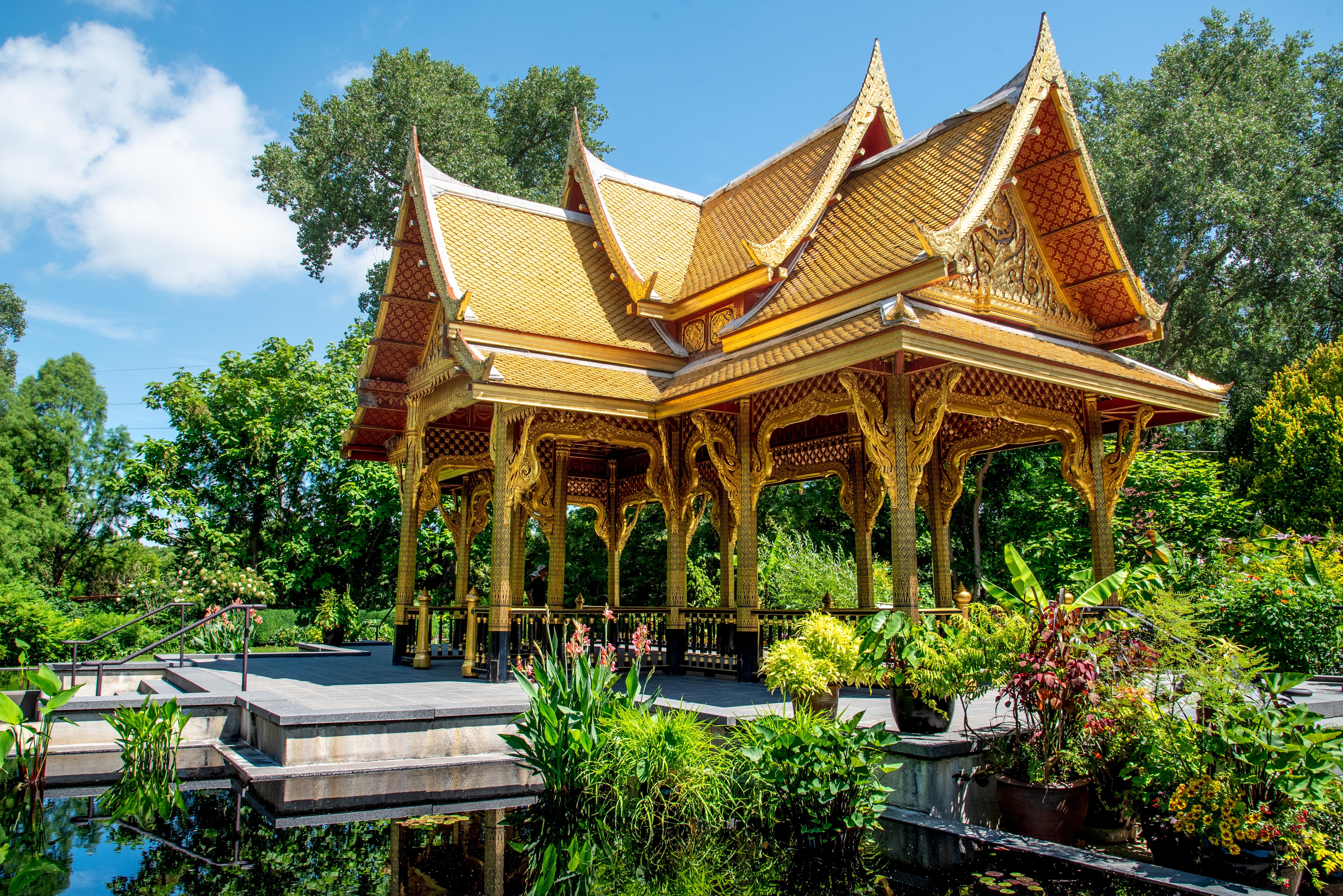 Olbrich Botanical Gardens | Madison, WI