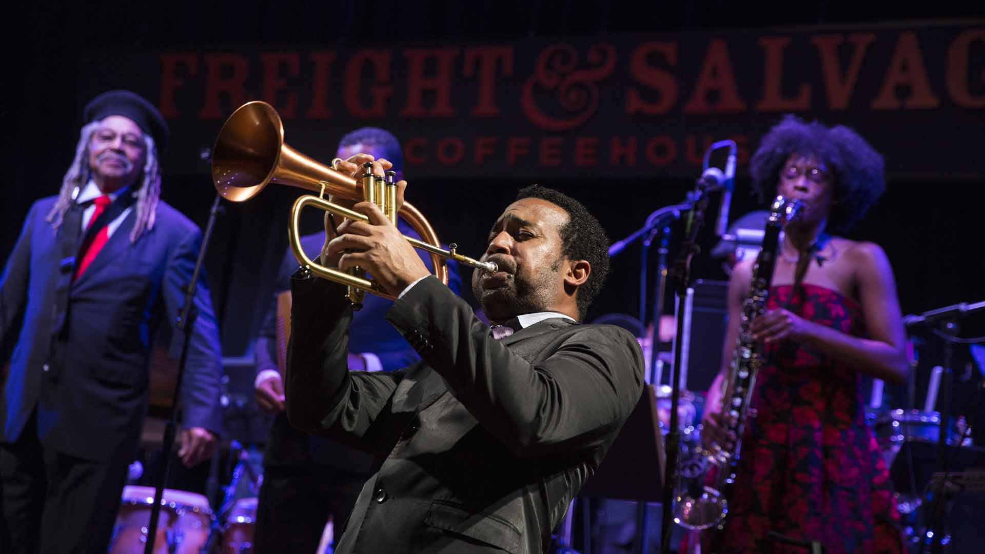 Afro-Cuban All Stars | Madison, WI