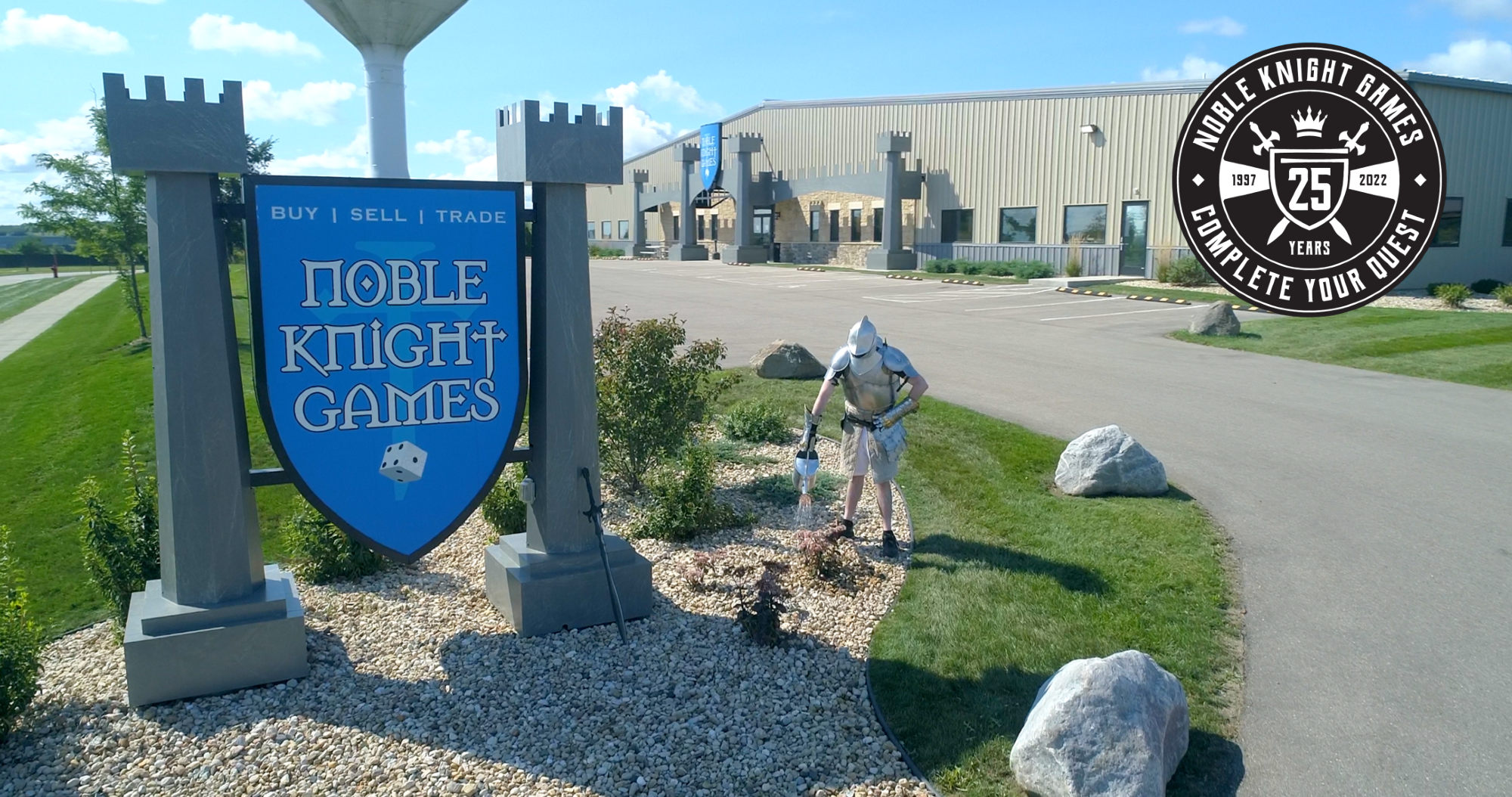 Noble Knight Games | Fitchburg, WI