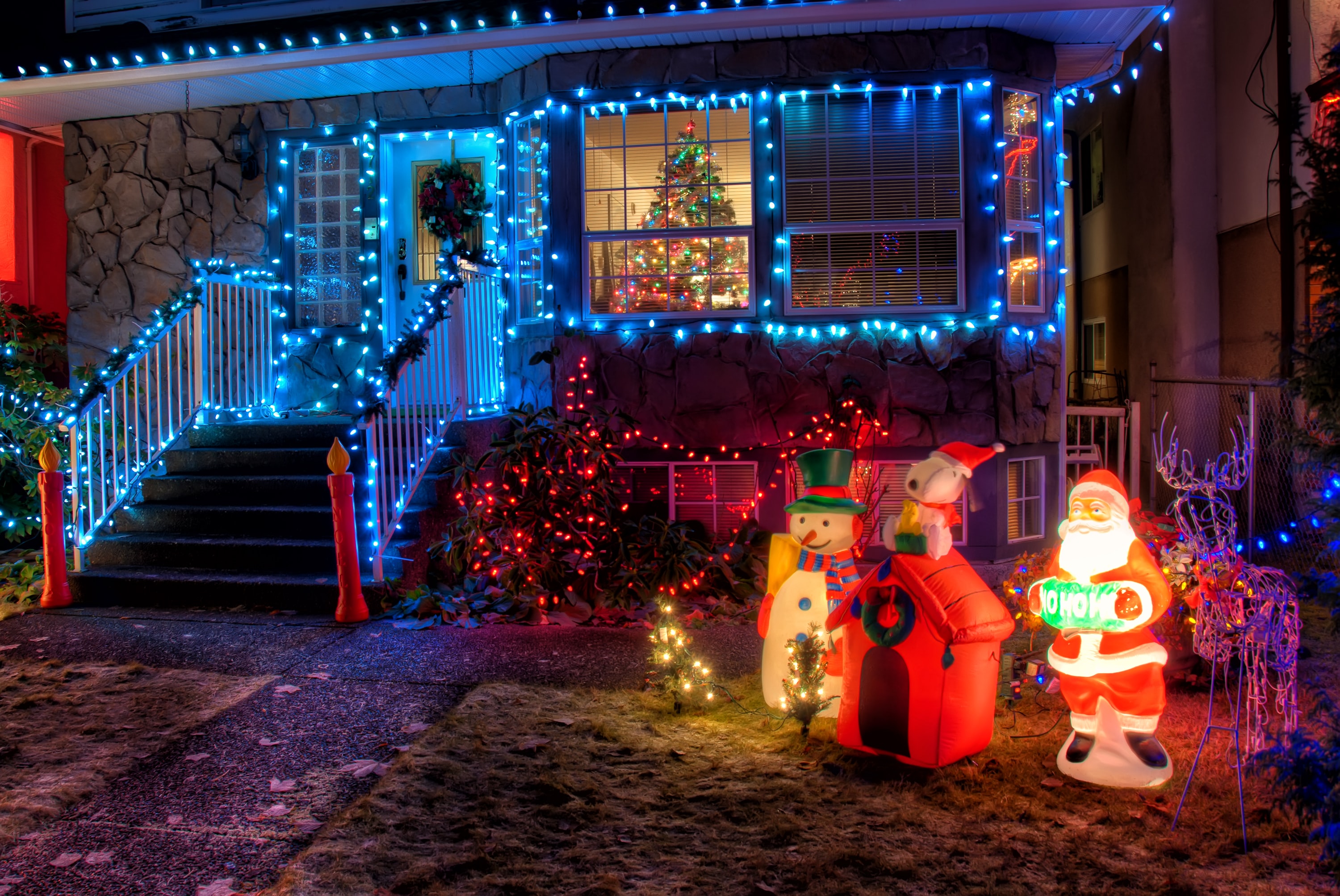 Fitchburg Holiday Lights Tour & Jubilee | Fitchburg, WI