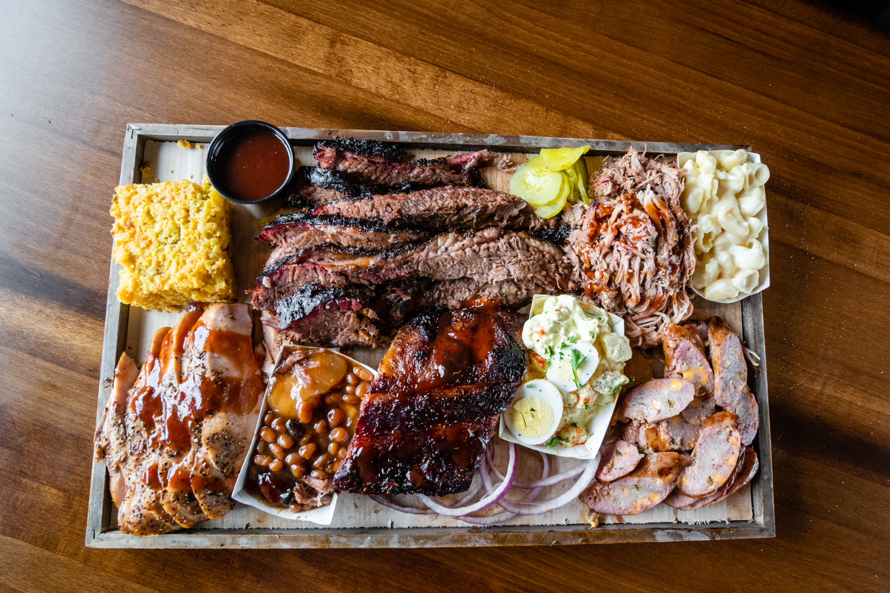 Beef Butter BBQ