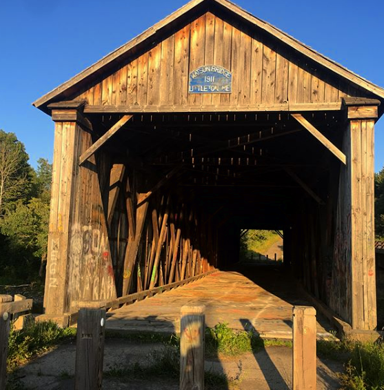 Watson Settlement Bridge