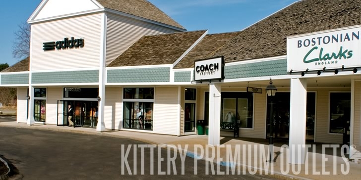 Kittery Premium Outlets