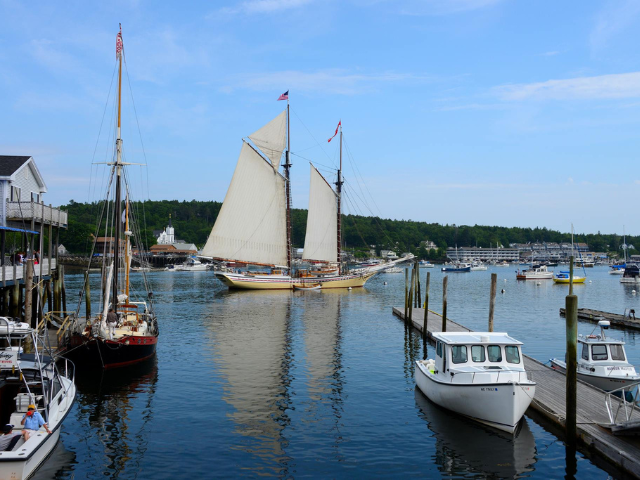 Boothbay Harbor Travel Guide