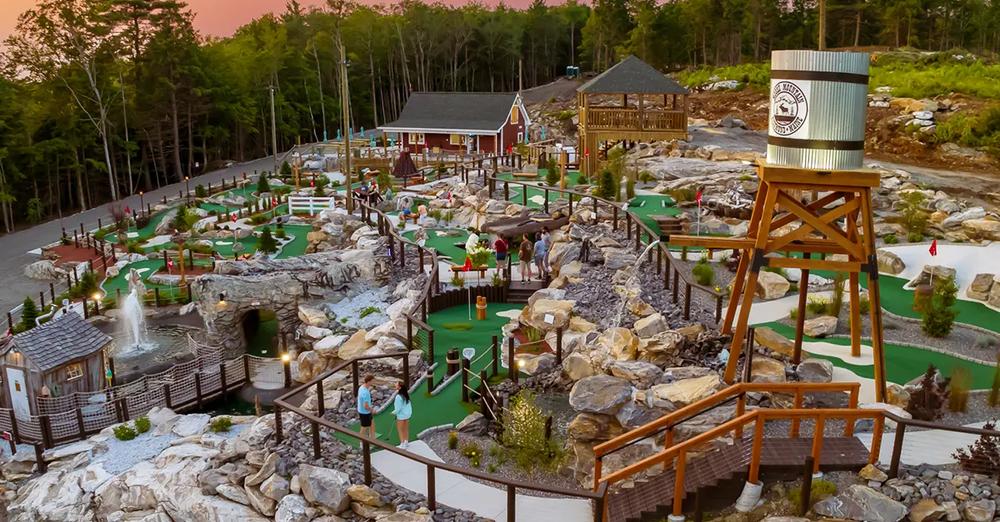 Moose Mountain Adventure Park