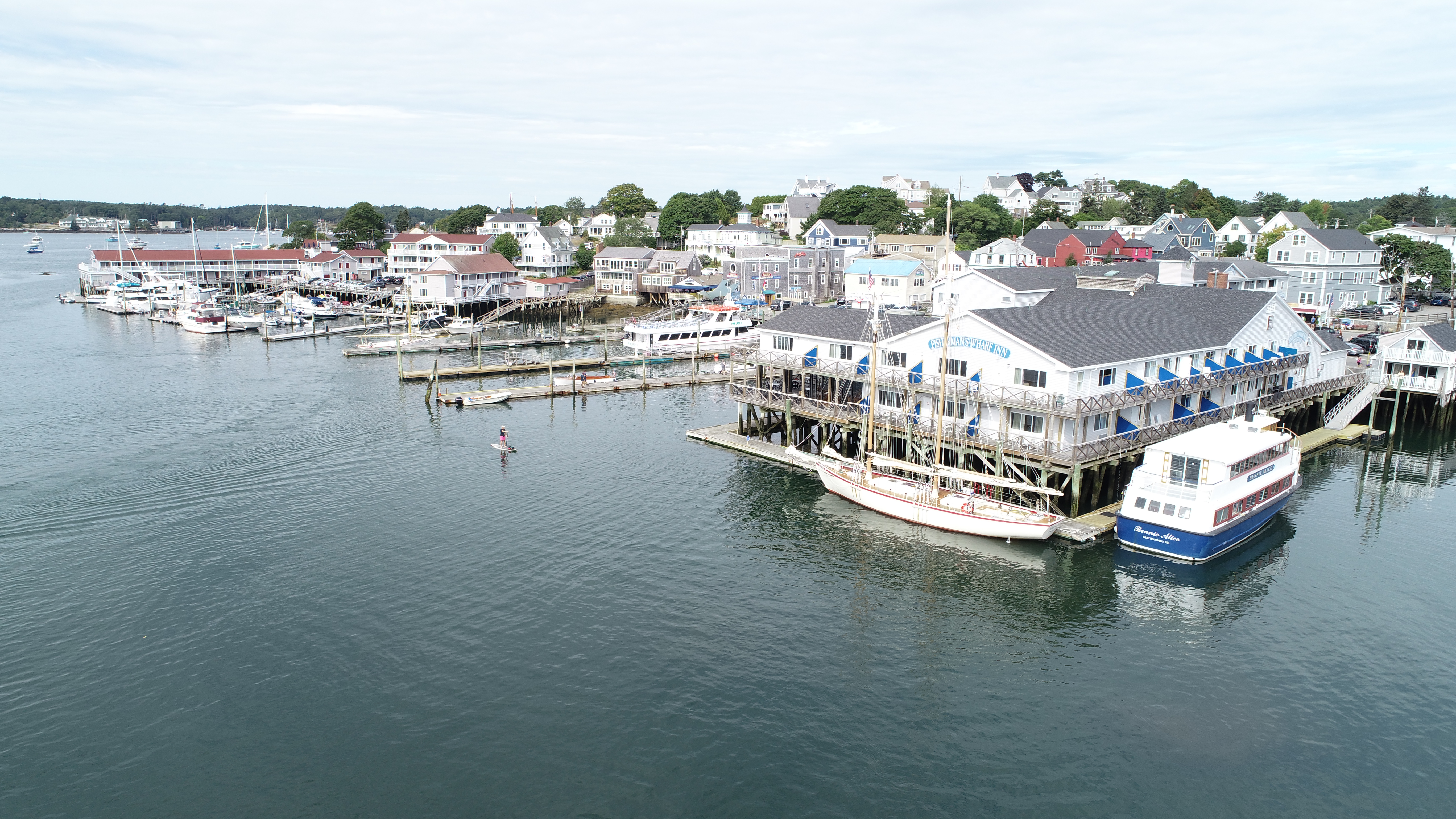 Fisherman's Wharf: Dining, Shopping, Music & Bay Cruises