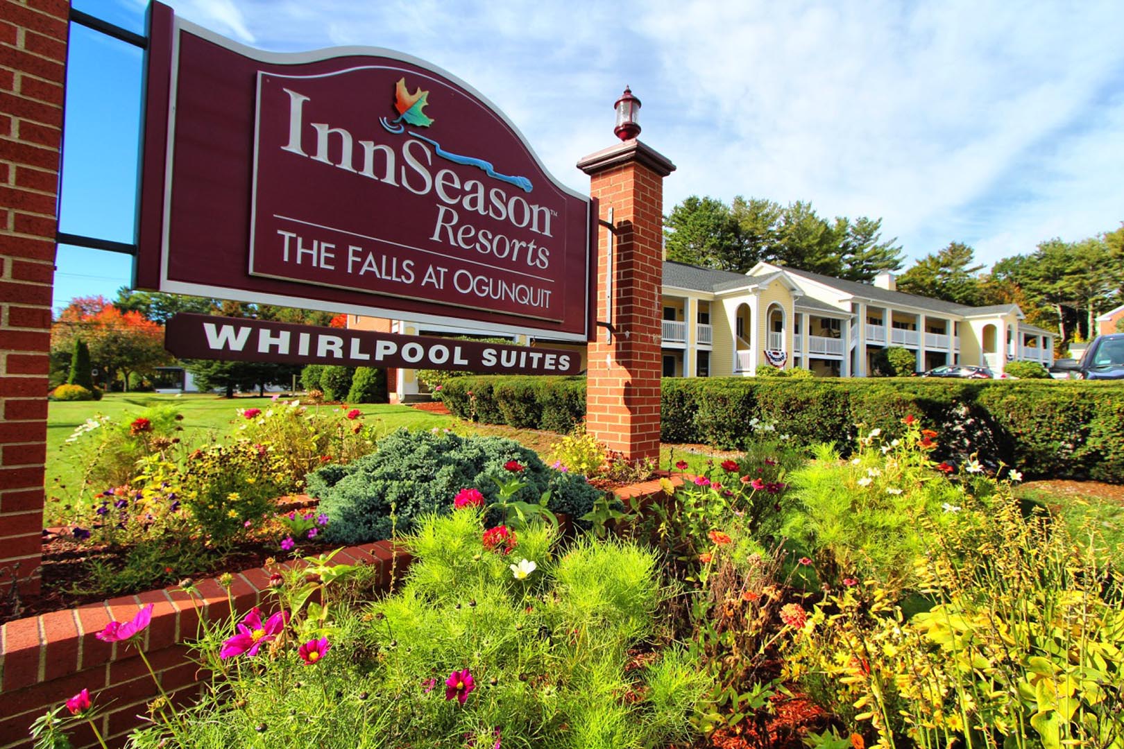 InnSeason Resorts Falls at Ogunquit