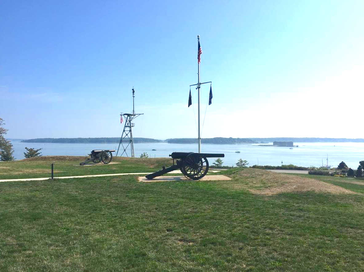 Fort Allen Id Card