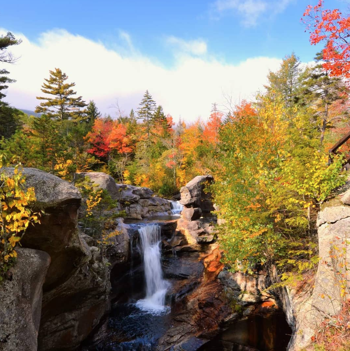Grafton Notch State Park