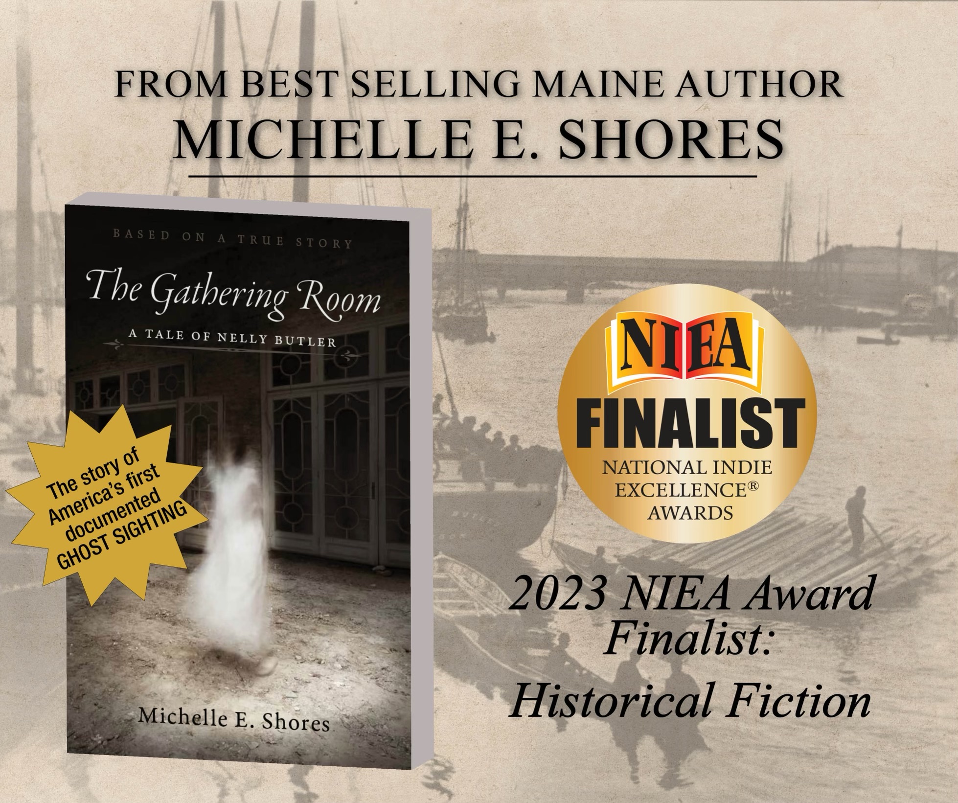 The Gathering Room - A Tale of Nelly Butler