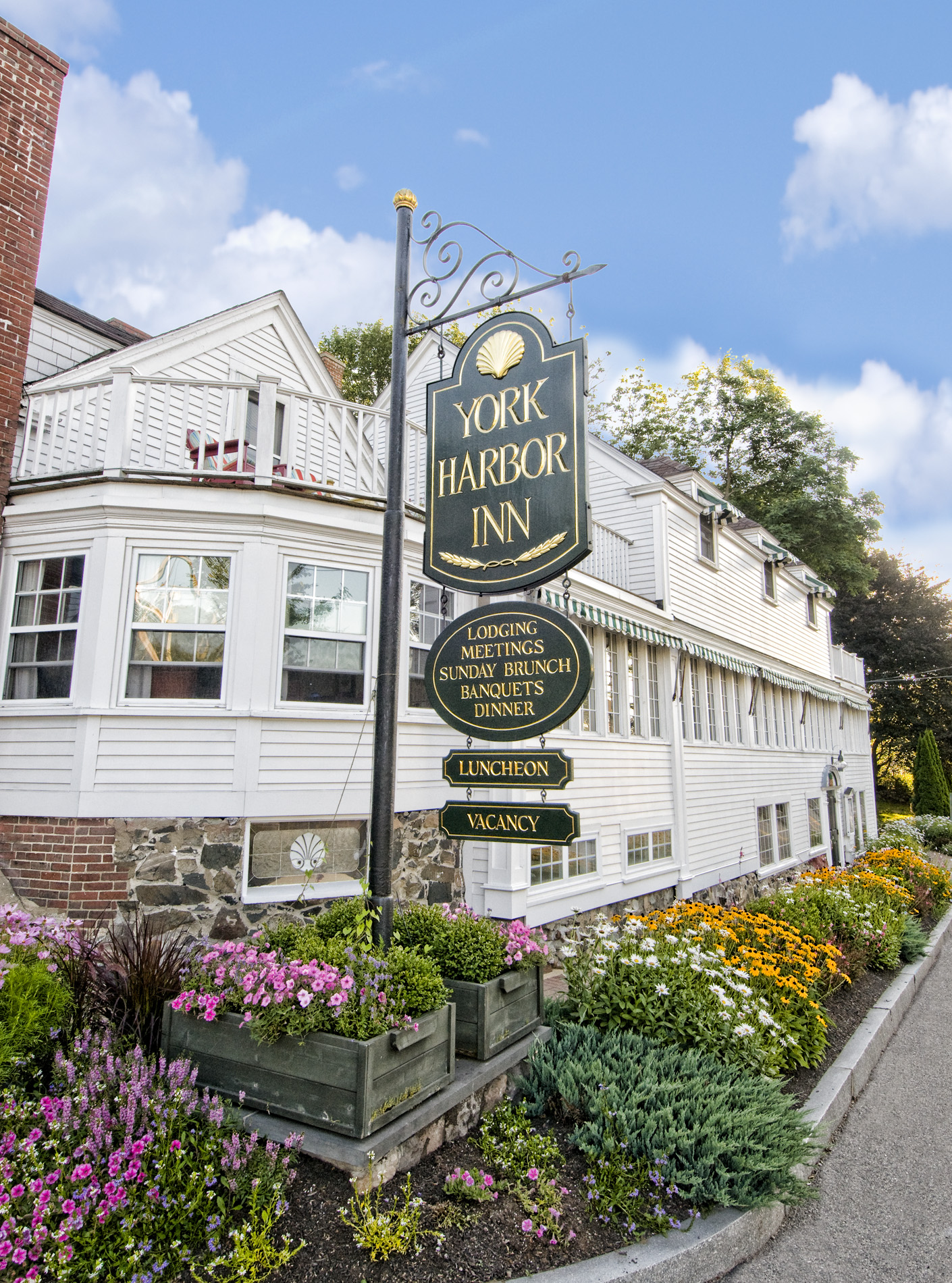 Thanksgiving at the York Harbor Inn - York Harbor Inn