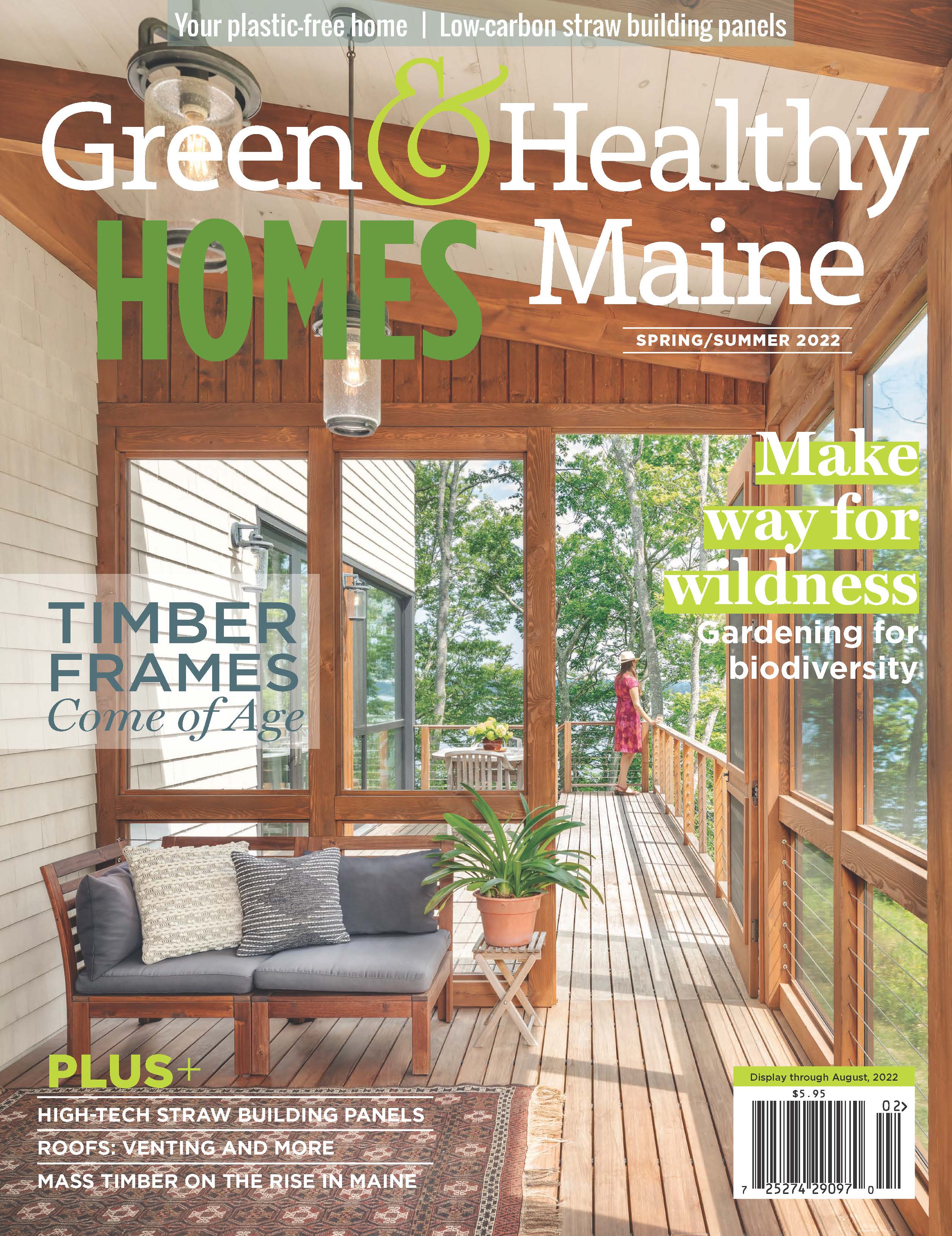 Boothbay in a day  Green & Healthy Maine magazine – Happy, healthy,  sustainable