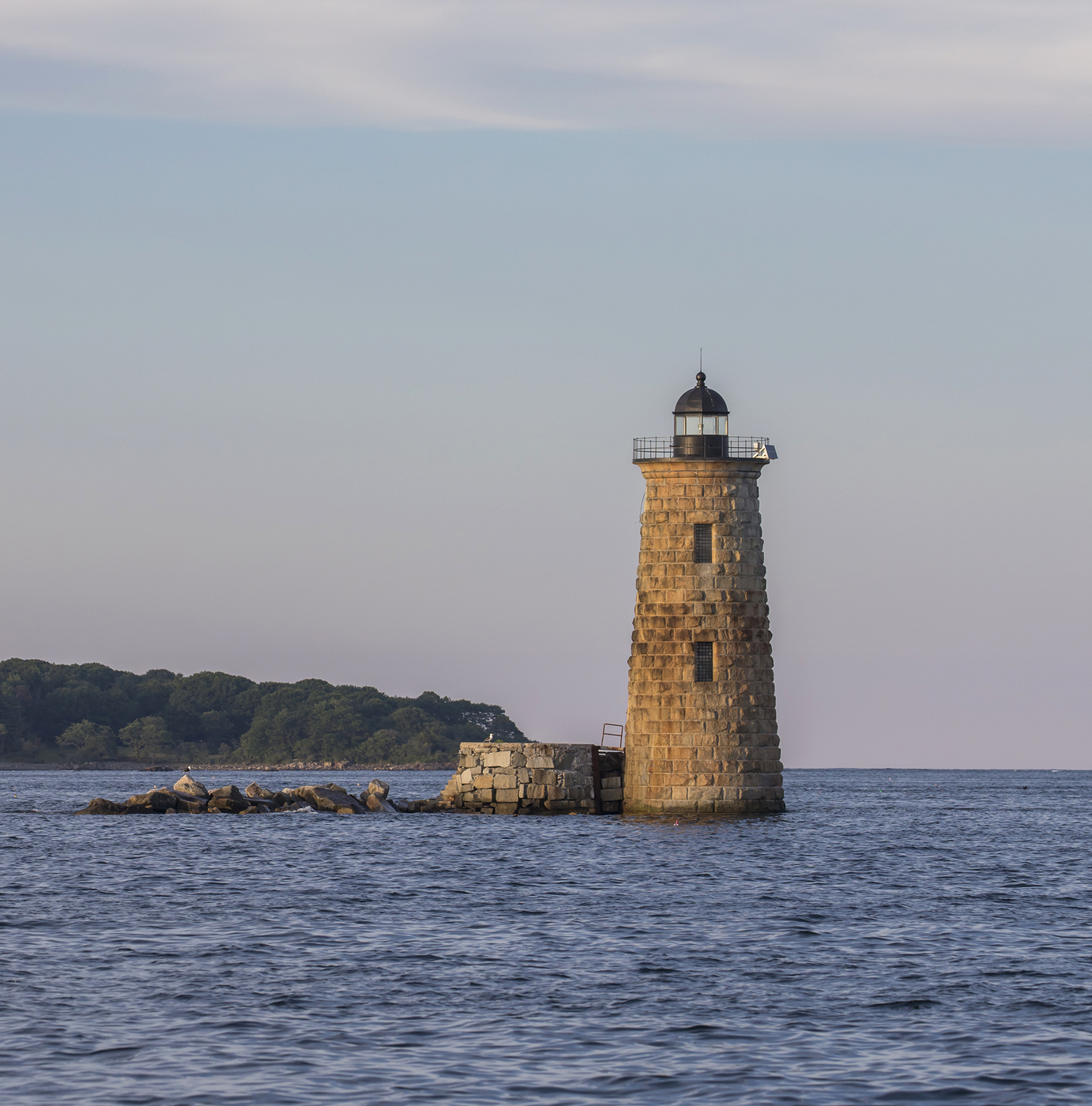 Whaleback Light Kittery Me 03904