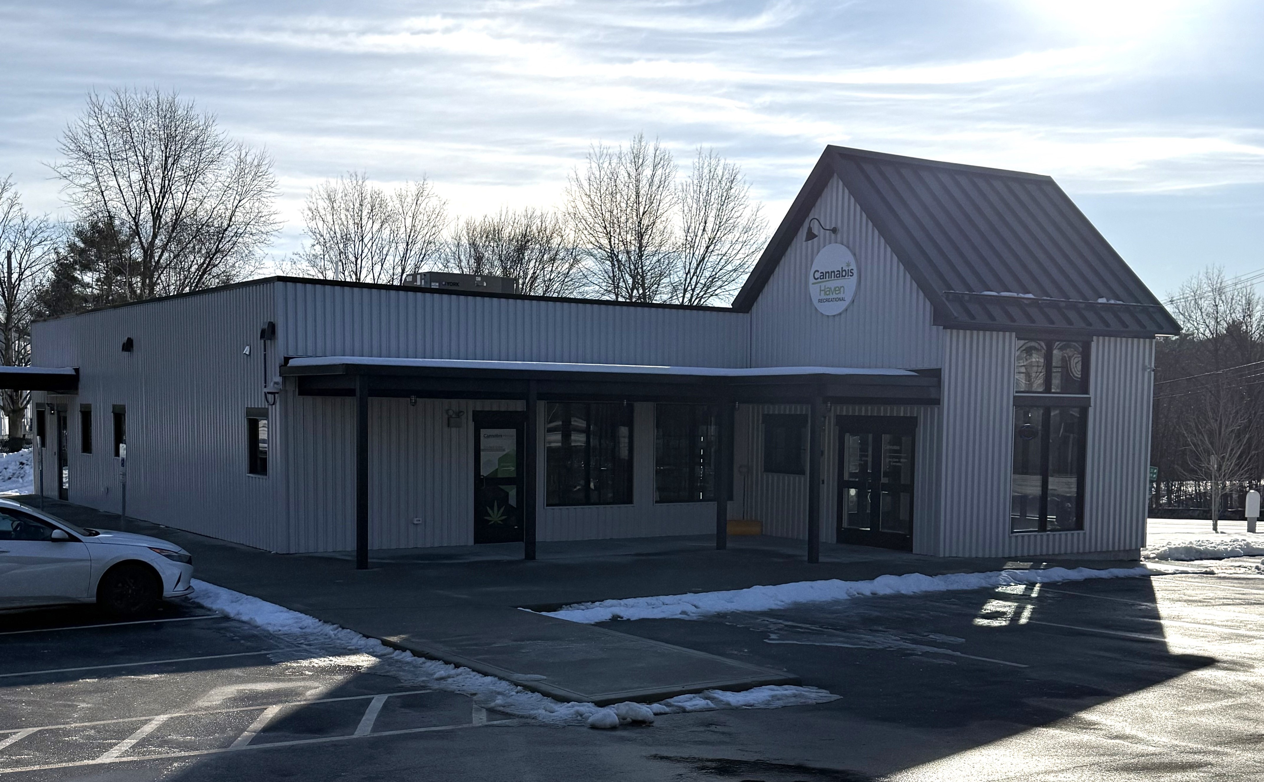 cannabis haven - recreational dispensary & smoke and vape Vuse UK: Official Online Store main image 0