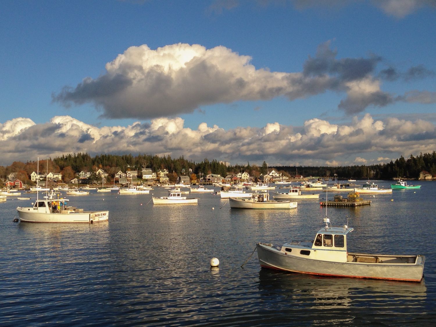 Vinalhaven Island Ride