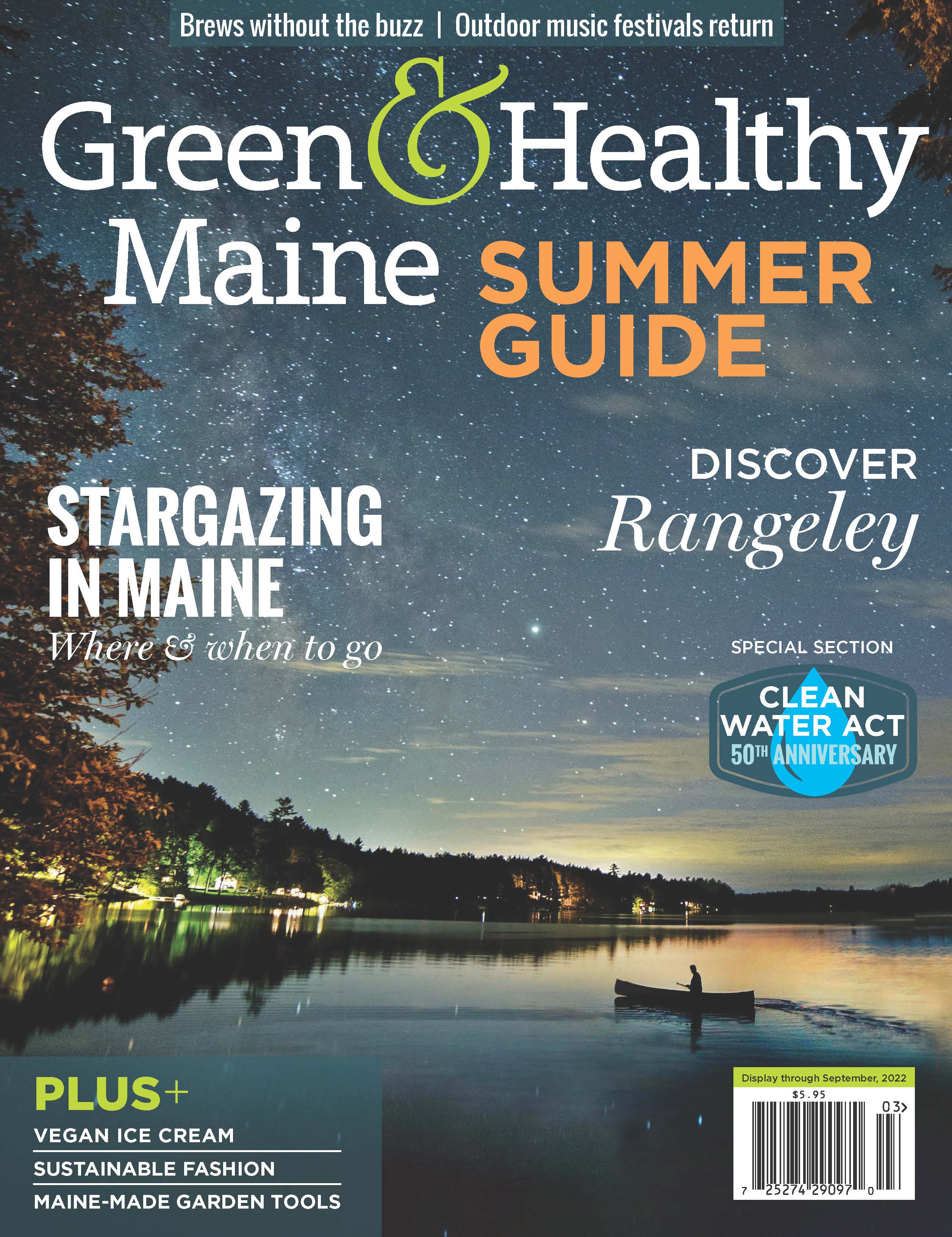 Boothbay in a day  Green & Healthy Maine magazine – Happy, healthy,  sustainable