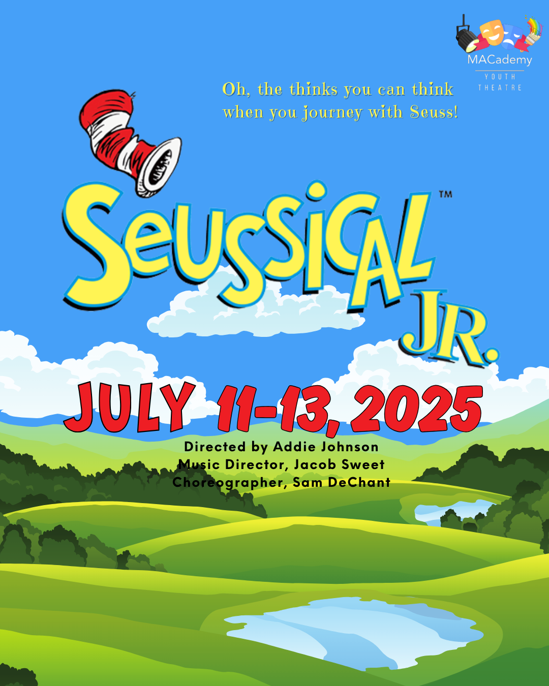 洋楽 MID-WAY HUSTLAZ - THE MIDDLE Seussical Jr. - Manhattan KS, 66502