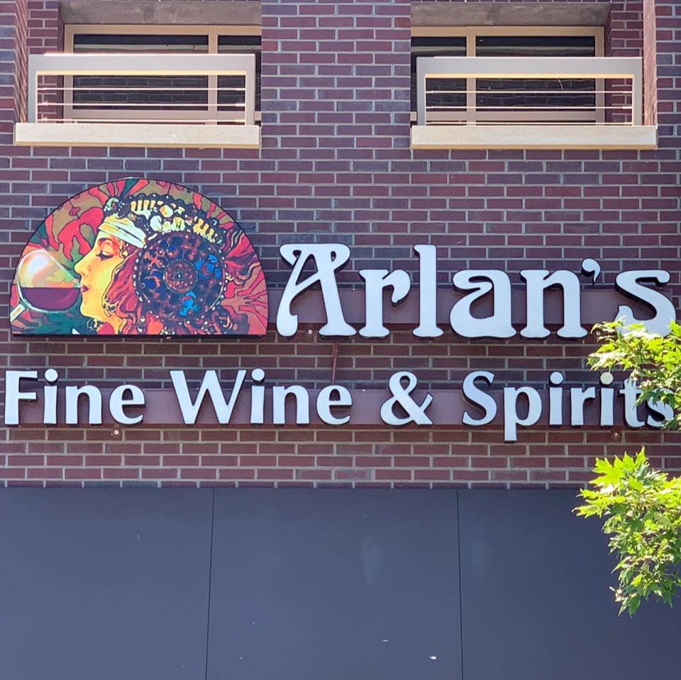 Fine wine store & spirits