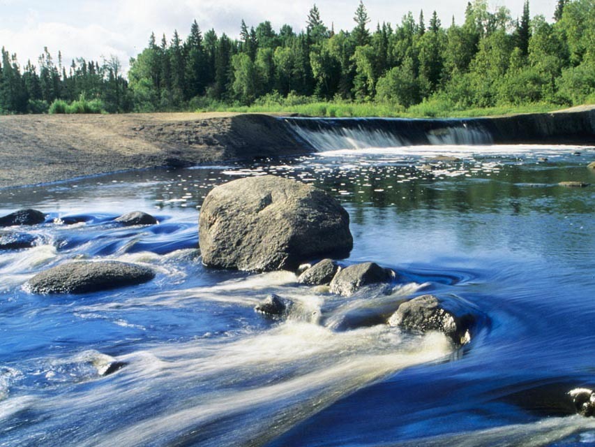 Hecla Grindstone Provincial Park