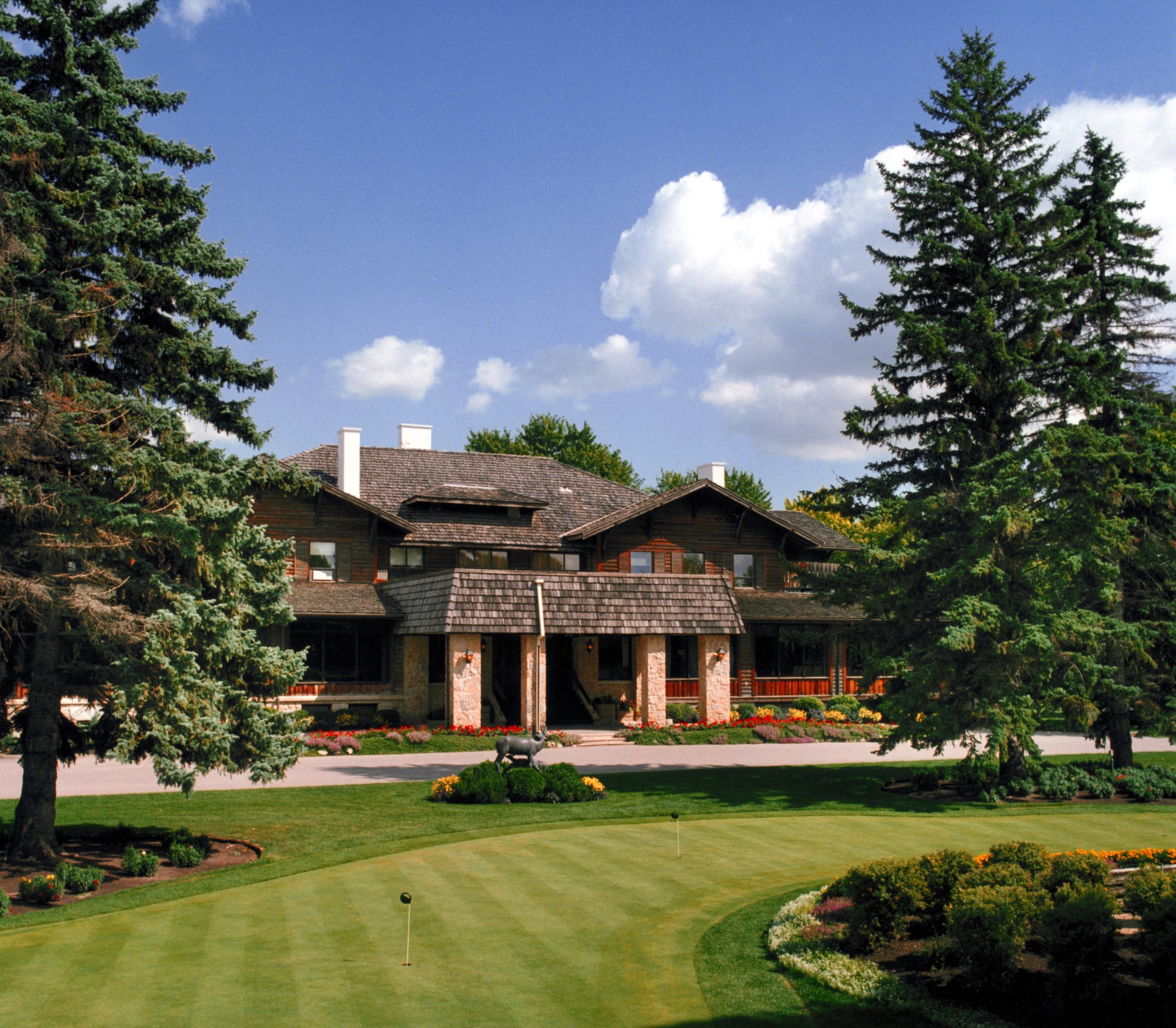 St Charles Country Club